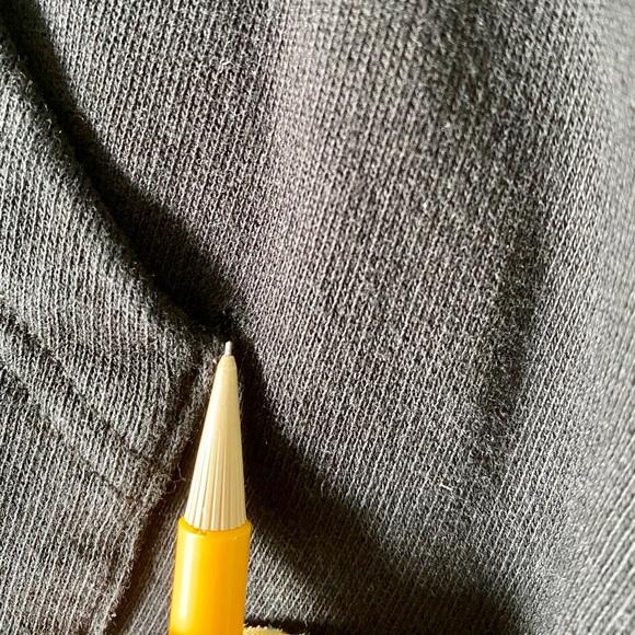 Womans Givenchy hoodie French xl small fit used - Picture 9 of 10